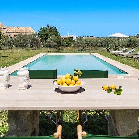 Masseria Baroni Casa Bonivini Exterior photo