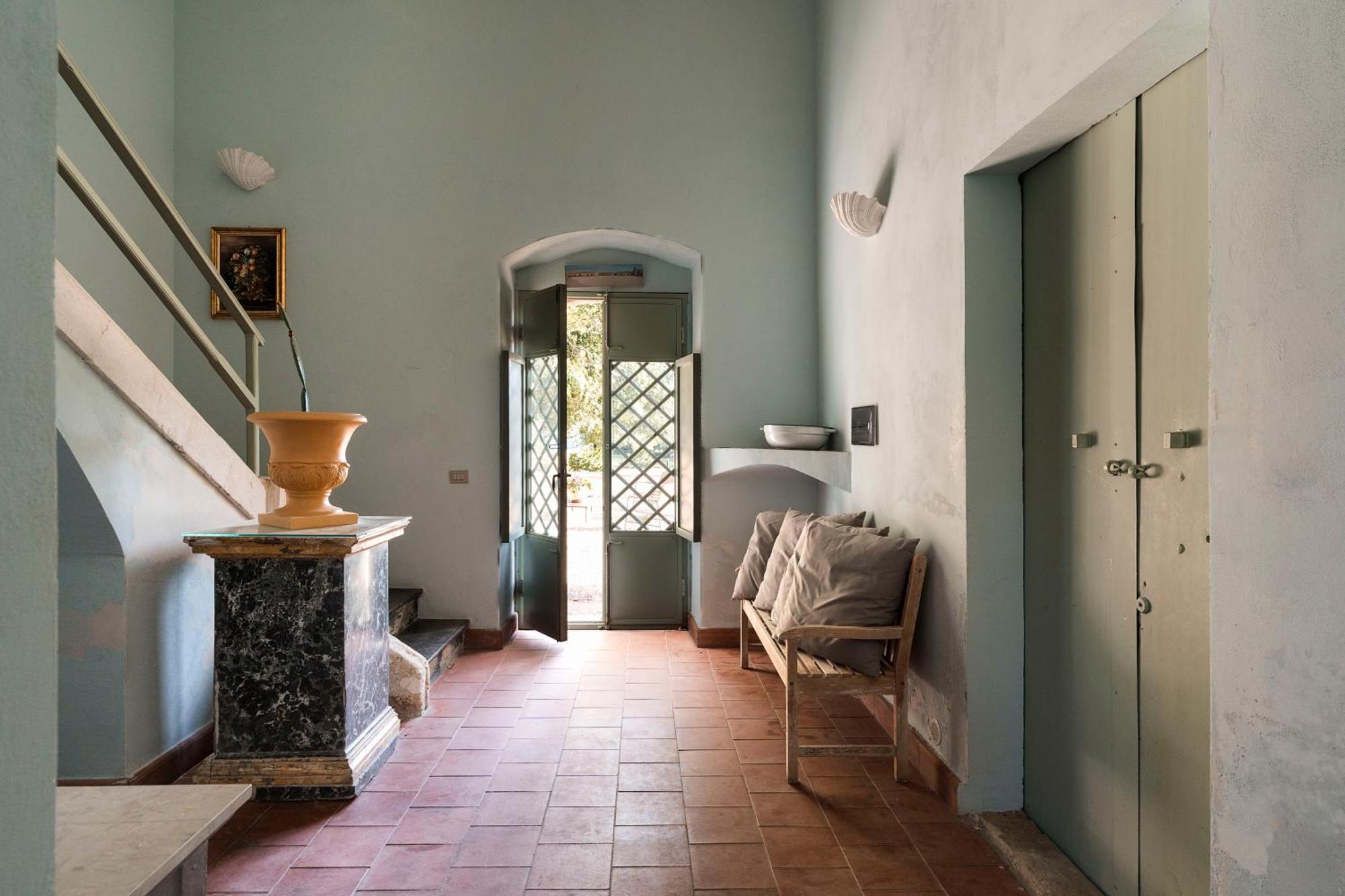 Masseria Baroni Casa Bonivini Exterior photo