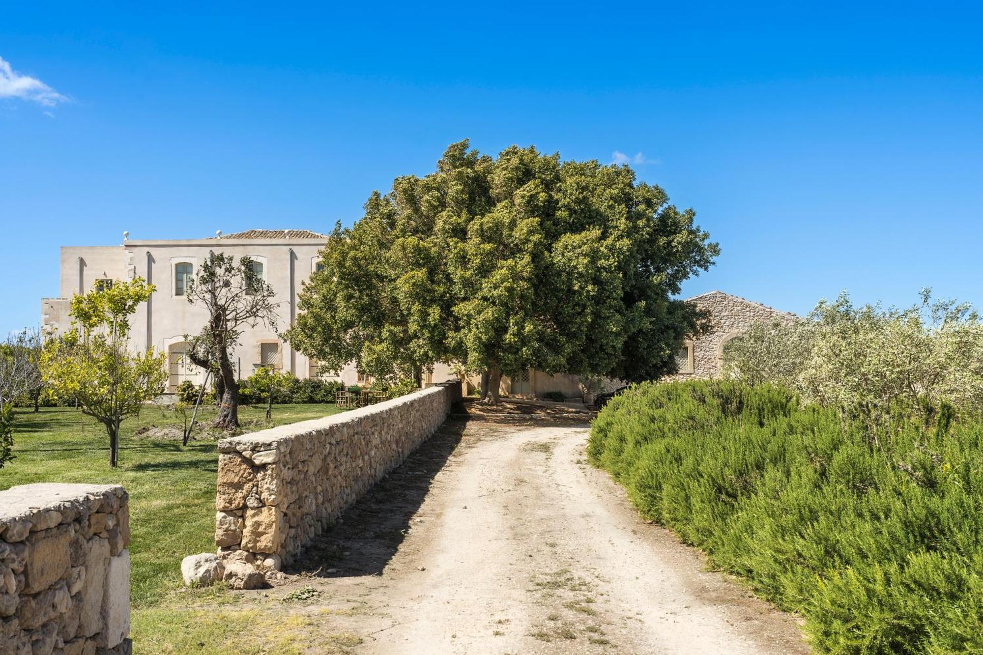 Masseria Baroni Casa Bonivini Exterior photo