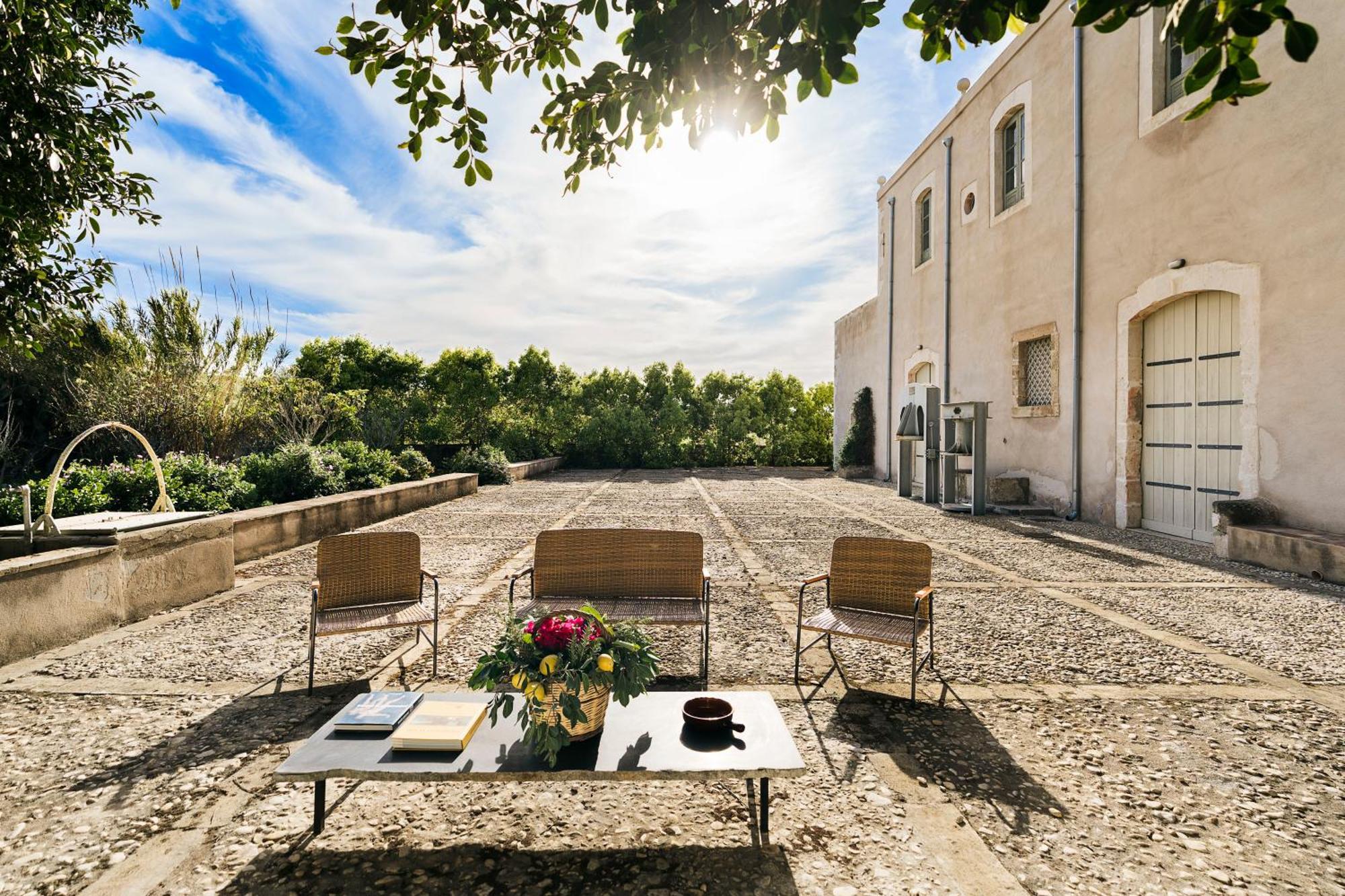 Masseria Baroni Casa Bonivini Exterior photo