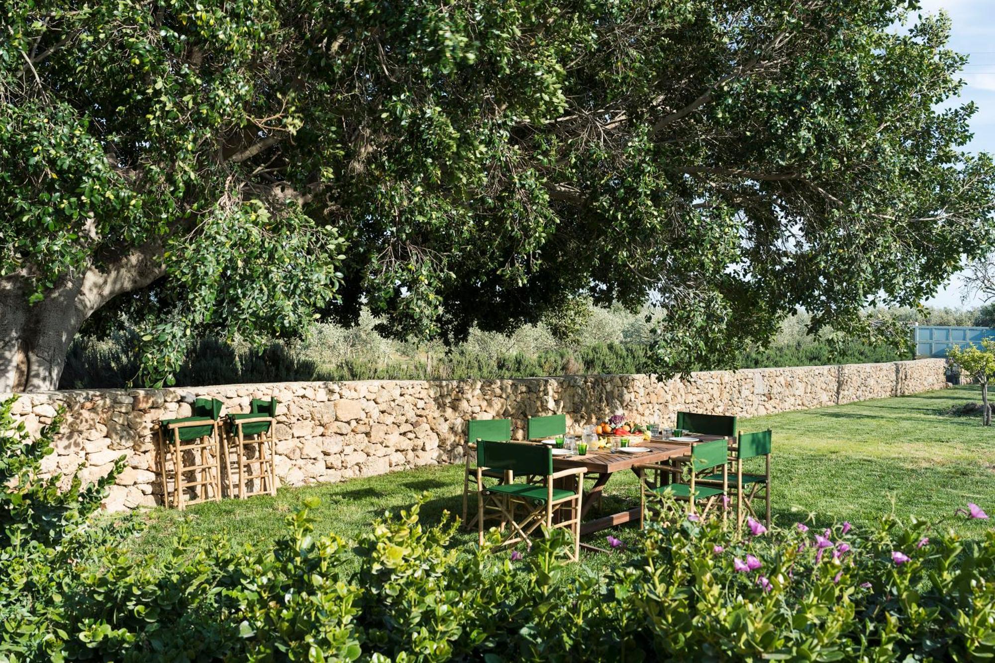 Masseria Baroni Casa Bonivini Exterior photo