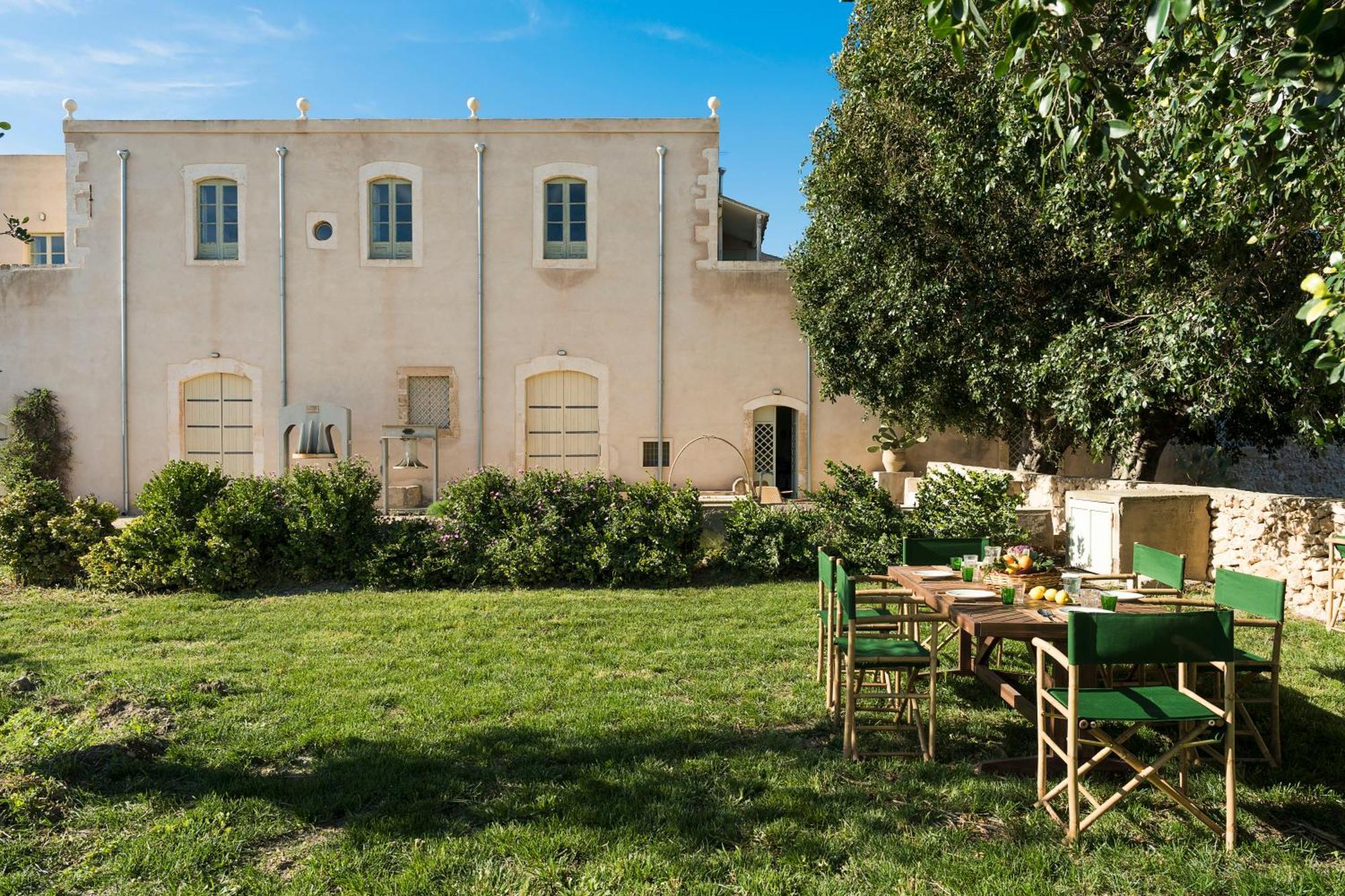 Masseria Baroni Casa Bonivini Exterior photo
