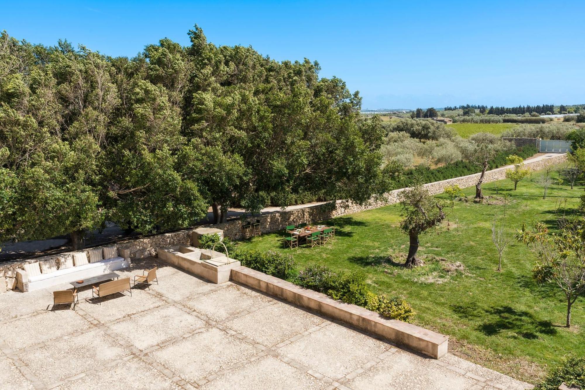 Masseria Baroni Casa Bonivini Exterior photo