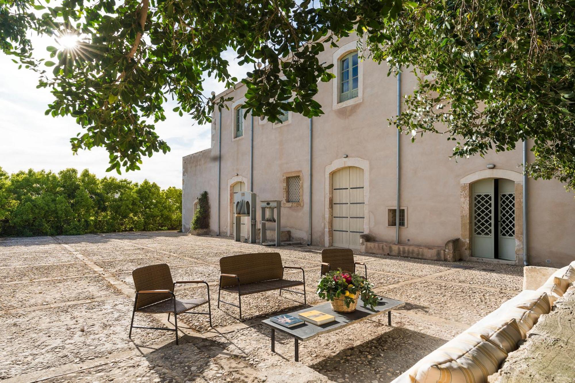 Masseria Baroni Casa Bonivini Exterior photo