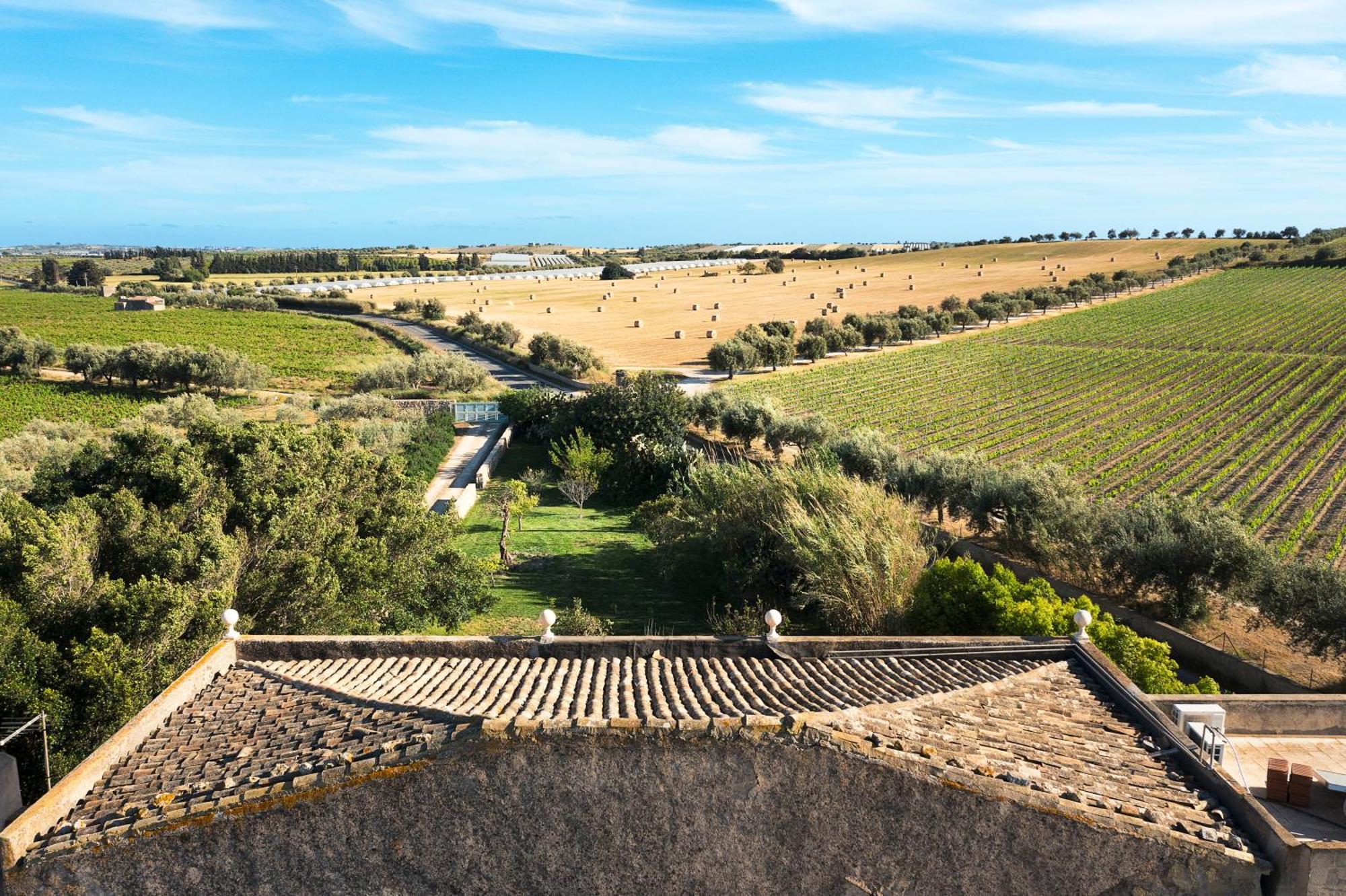 Masseria Baroni Casa Bonivini Exterior photo