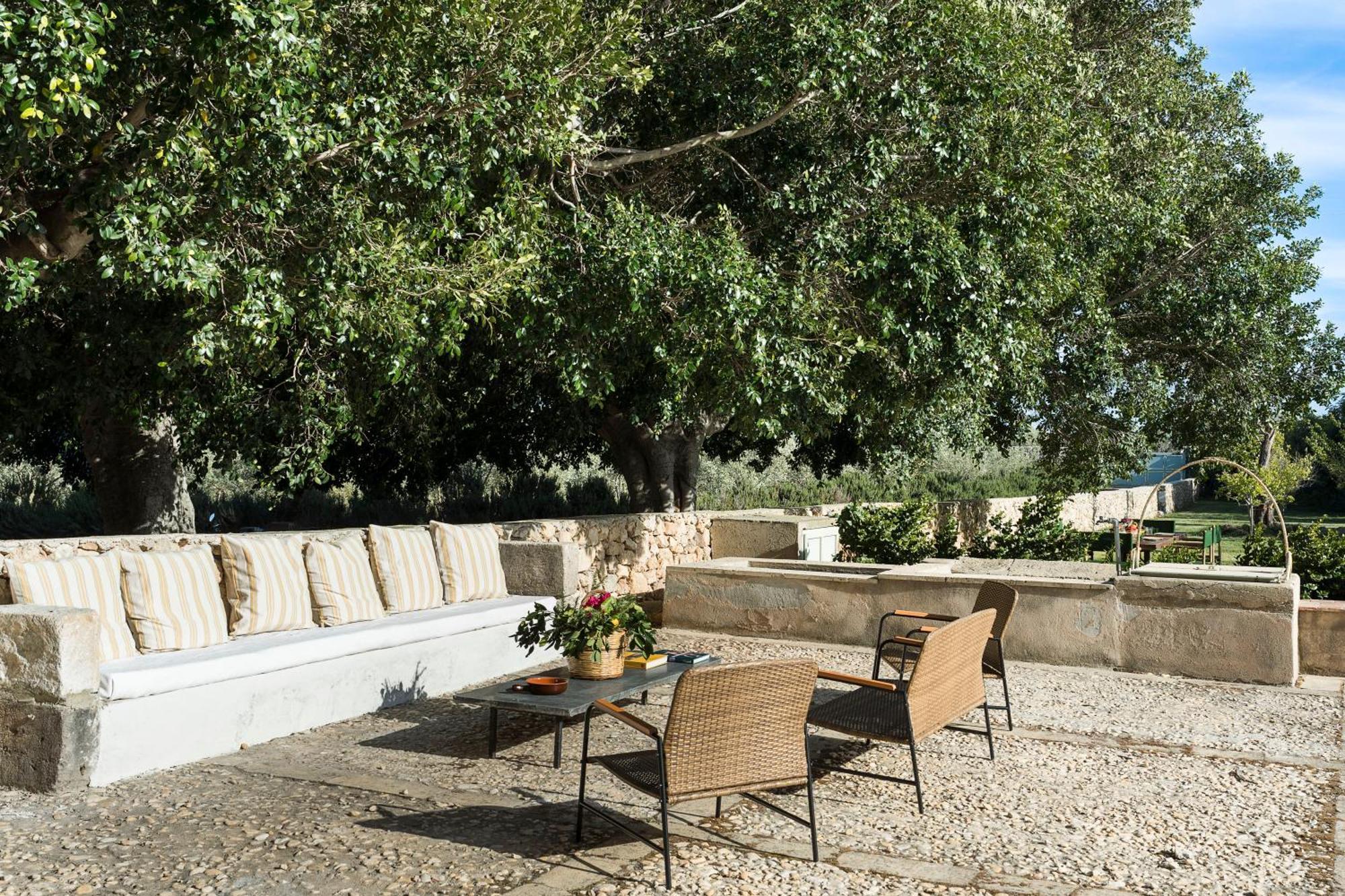 Masseria Baroni Casa Bonivini Exterior photo