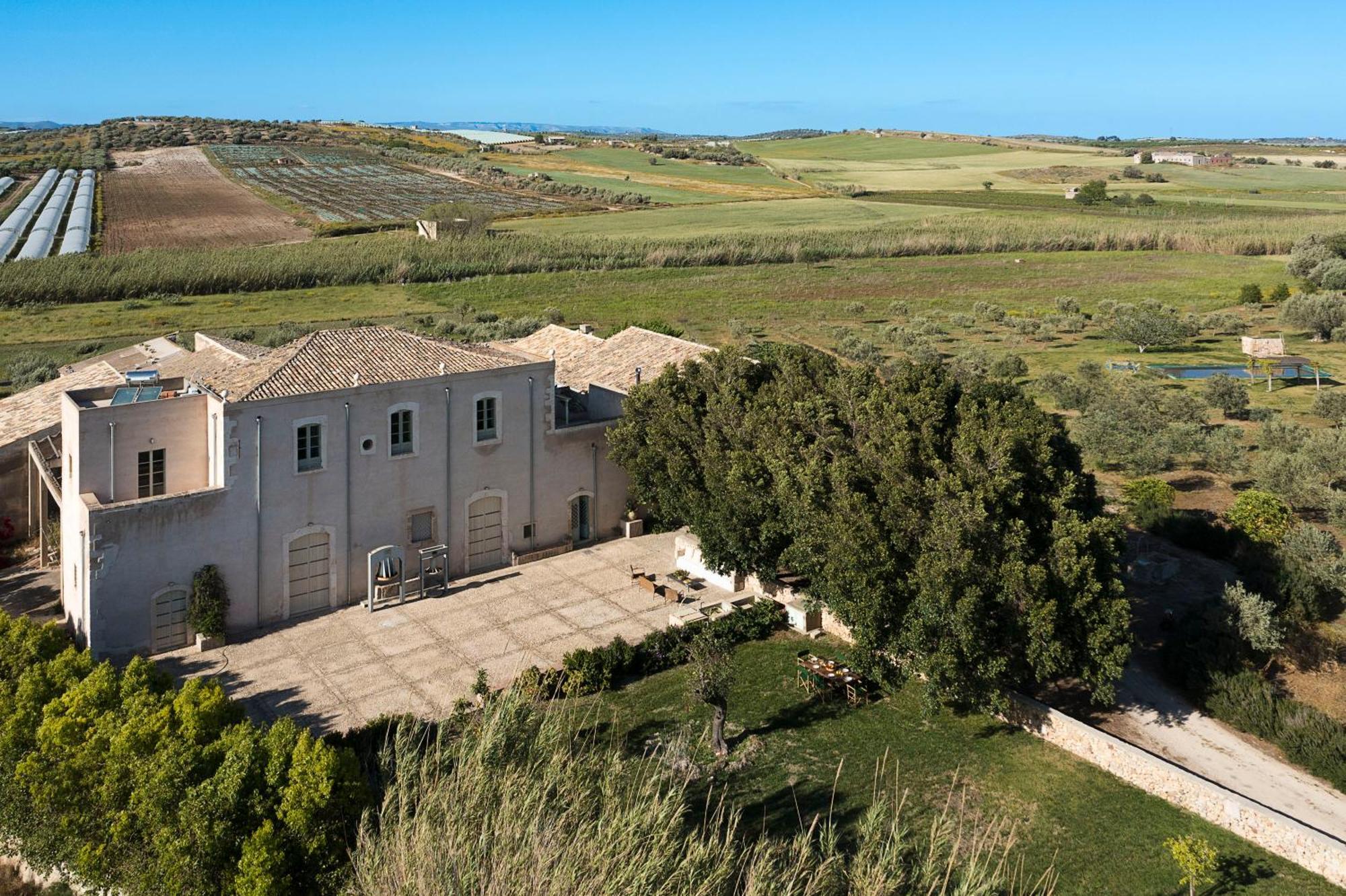 Masseria Baroni Casa Bonivini Exterior photo