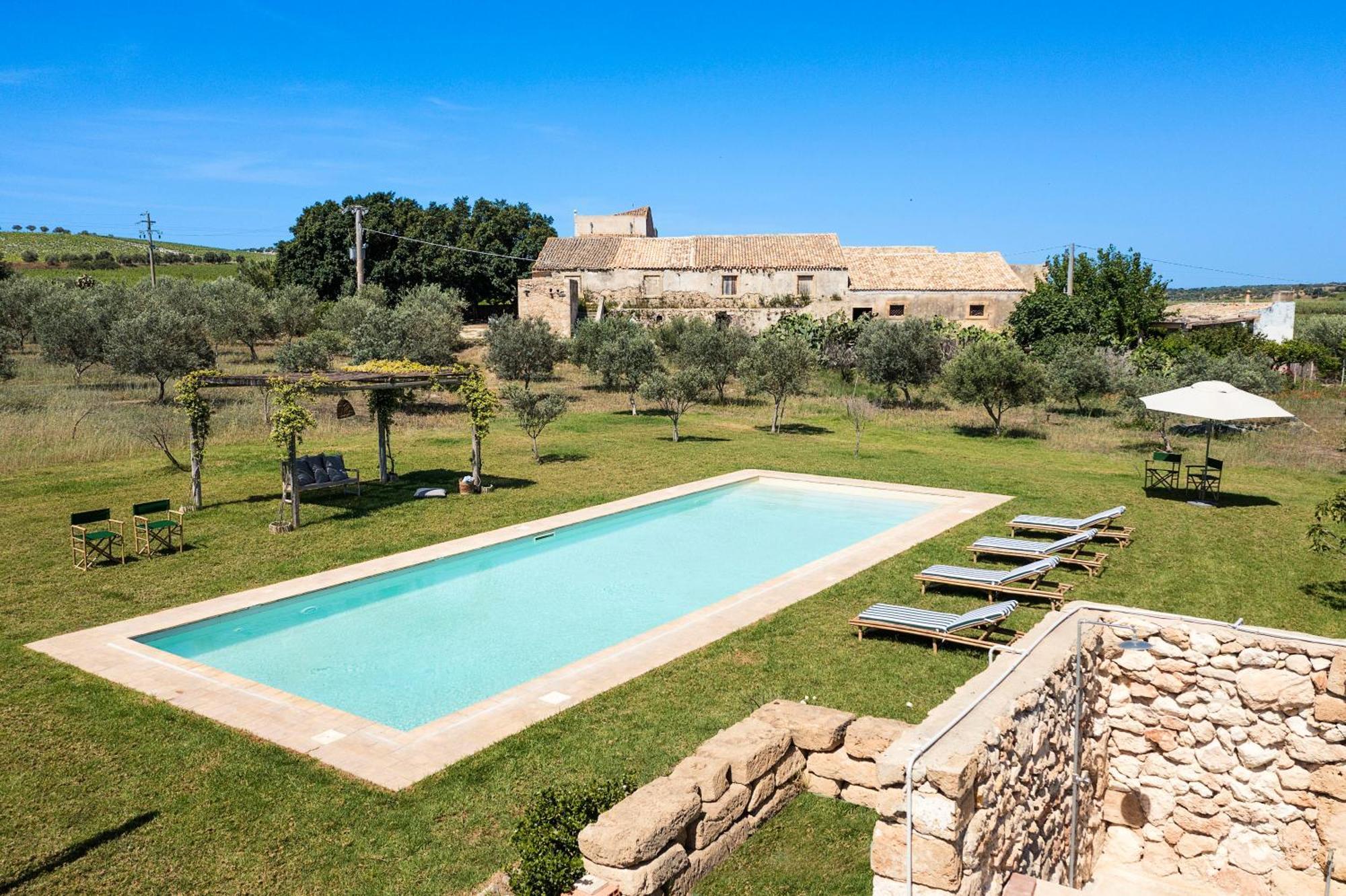 Masseria Baroni Casa Bonivini Exterior photo