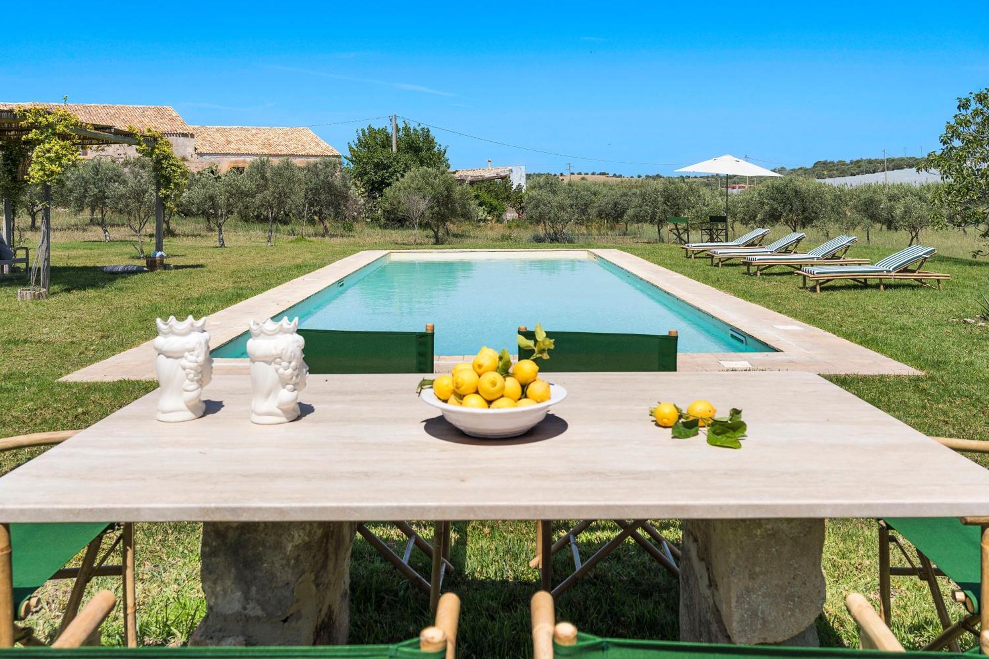 Masseria Baroni Casa Bonivini Exterior photo