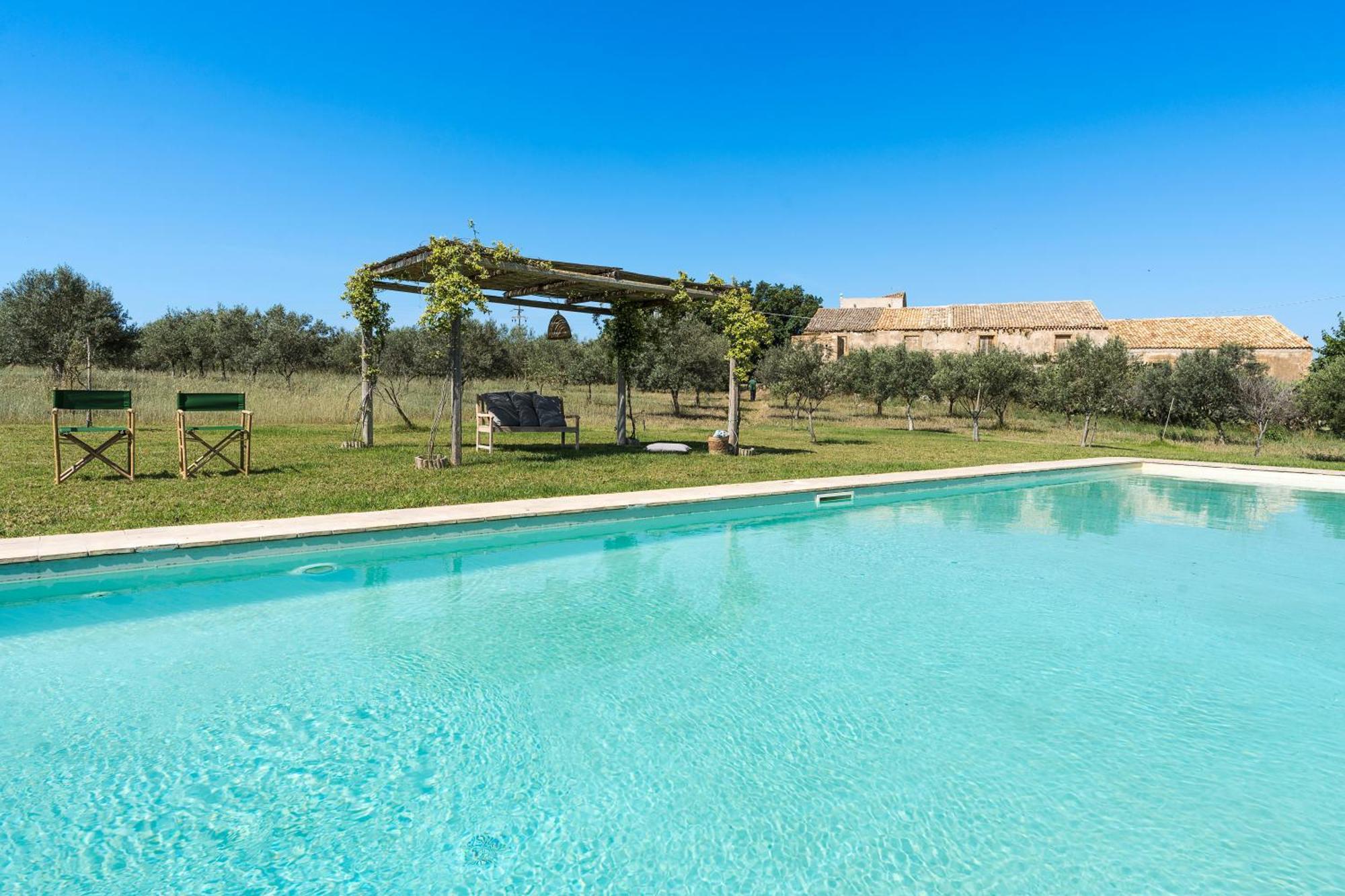 Masseria Baroni Casa Bonivini Exterior photo